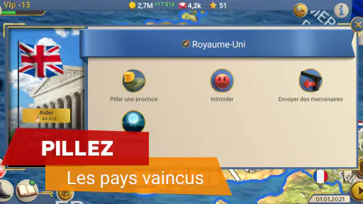 AM 2 - Simulateur du Président screenshot