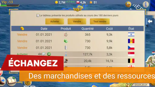 AM 2 - Simulateur du Président screenshot