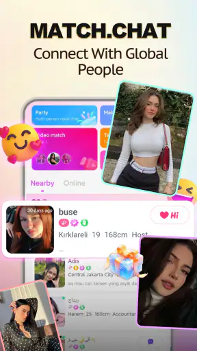 Amar -Chat & Real Friend screenshot