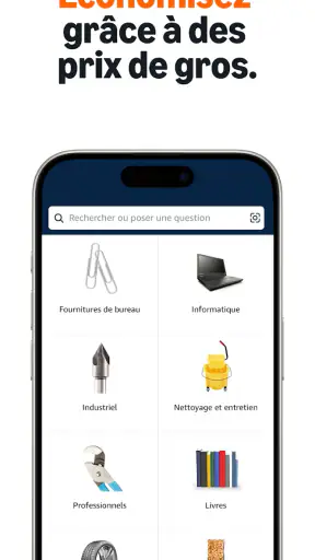 Amazon Business: Achats en B2B screenshot