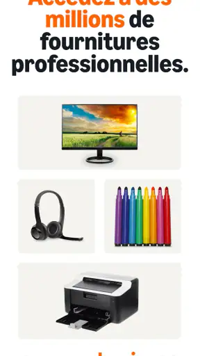 Amazon Business: Achats en B2B screenshot
