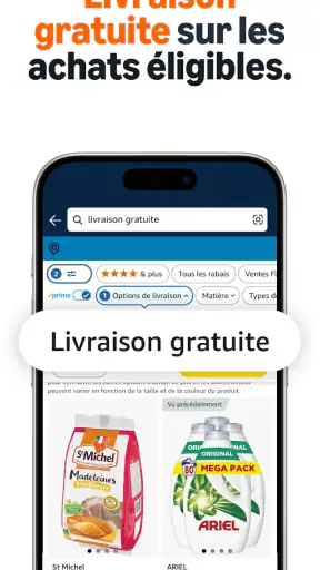Amazon Business: Achats en B2B screenshot