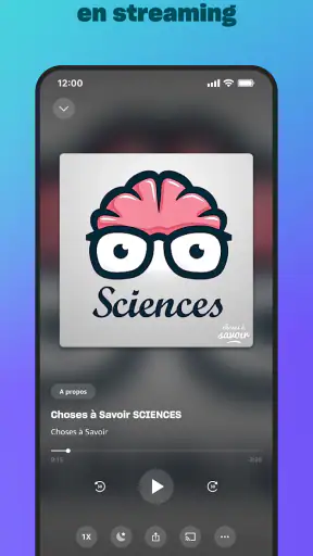 Amazon Music: Podcasts et plus screenshot
