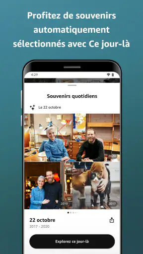 Amazon Photos screenshot
