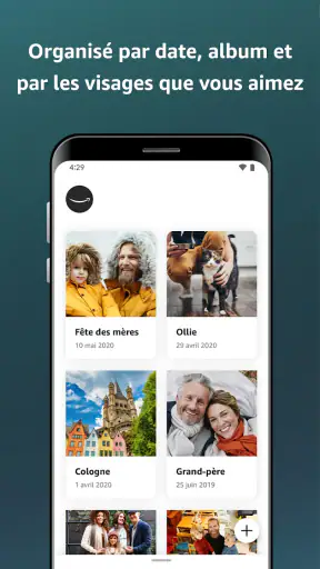 Amazon Photos screenshot