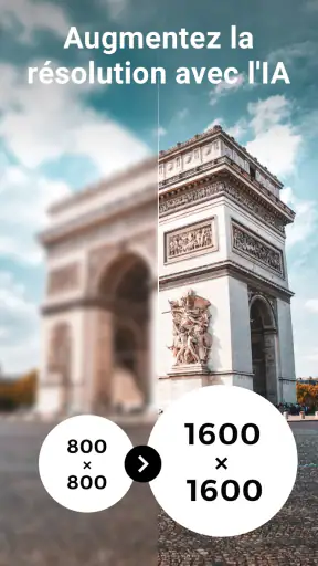 Améliorateur Vidéo IA - Utool screenshot