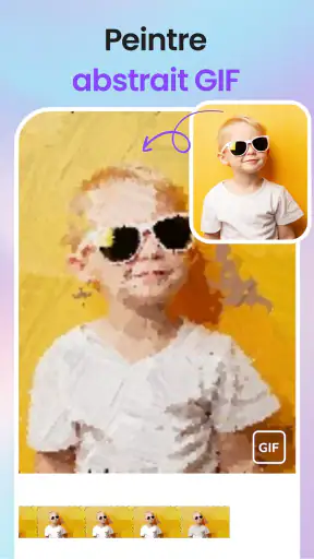 Améliorer Photo : Objet Gomme screenshot