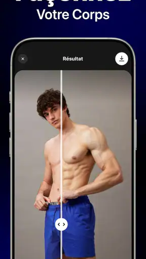Améliorer Photos - Photoapp screenshot