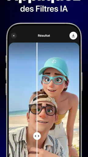 Améliorer Photos - Photoapp screenshot
