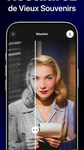 Améliorer Photos - Photoapp screenshot