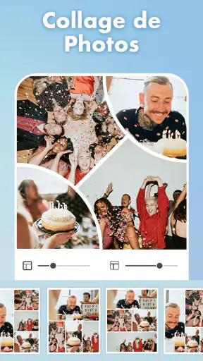 Améliorer Photos - PixLift screenshot