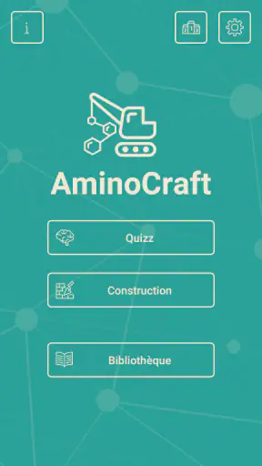 AminoCraft screenshot
