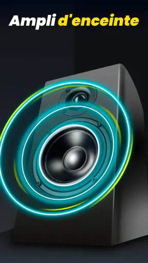 Amplificateur de son, XBooster screenshot