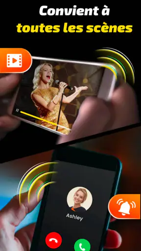 Amplificateur de son, XBooster screenshot