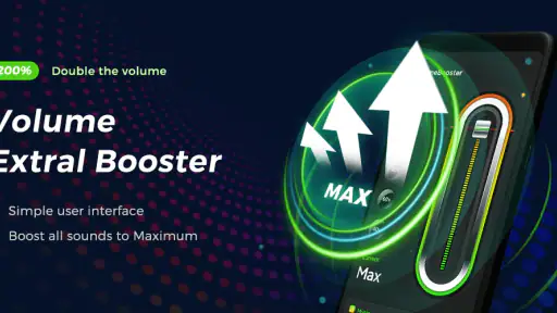 Amplificateur de Volume - Fort screenshot