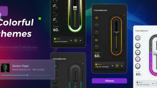 Amplificateur de Volume - Fort screenshot