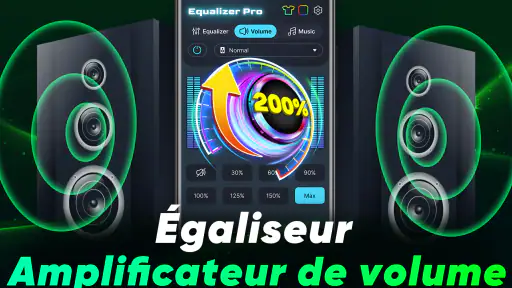 Amplificateur de Volume - Son screenshot