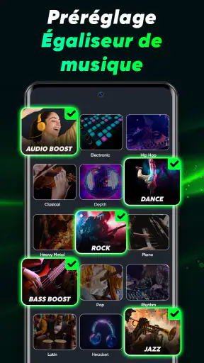 Amplificateur de Volume - Son screenshot