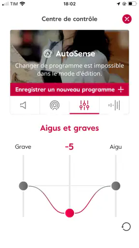 Amplifon screenshot