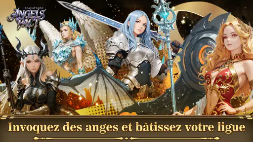 Angels Pact: Reversal World EU screenshot