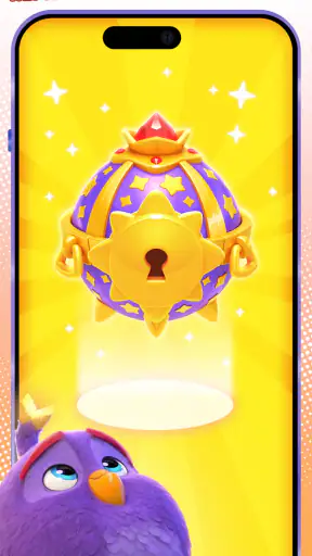 Angry Birds Dream Blast screenshot