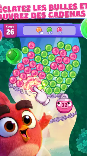 Angry Birds Dream Blast screenshot
