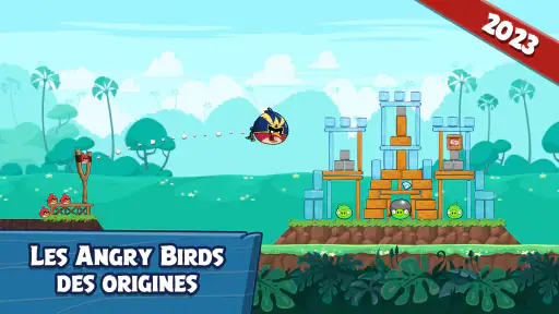 Angry Birds Friends screenshot