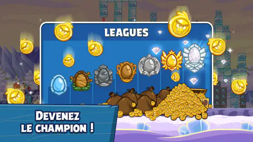 Angry Birds Friends screenshot