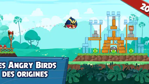 Angry Birds Friends screenshot