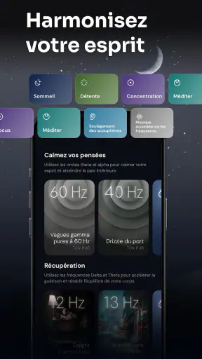 Anima: Battements binauraux screenshot