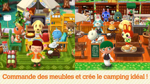 Animal Crossing: Pocket Camp screenshot