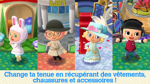 Animal Crossing: Pocket Camp screenshot
