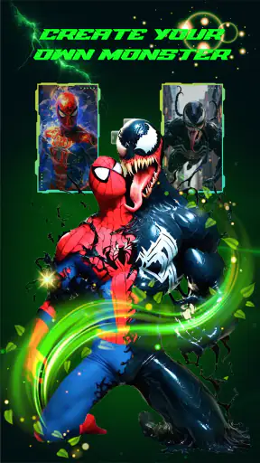 Animal Fusion & Mix Character screenshot