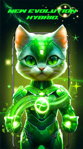 Animal Fusion & Mix Character screenshot