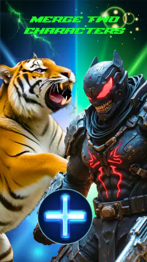 Animal Fusion & Mix Character screenshot