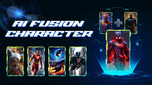 Animal Fusion & Mix Character screenshot