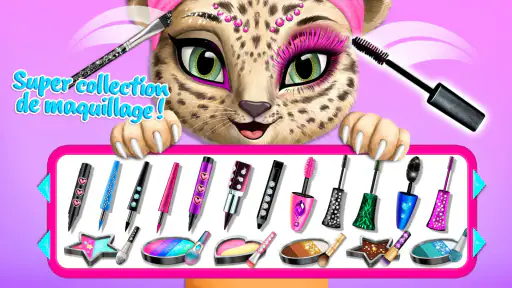 Animal Hair Salon Australia screenshot