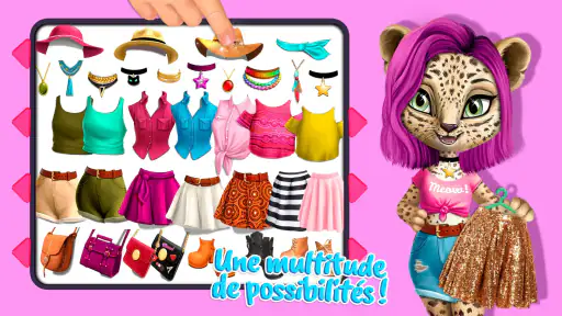 Animal Hair Salon Australia screenshot