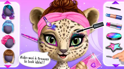 Animal Hair Salon Australia screenshot