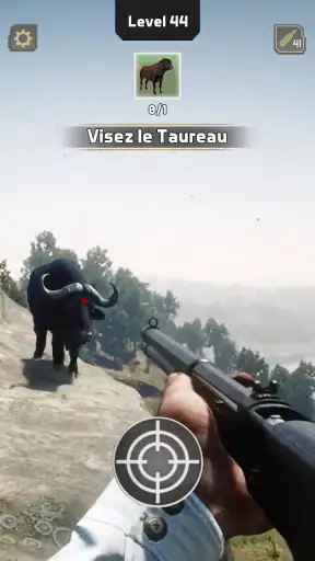 Animal Hunter: Jeux de Chasse screenshot