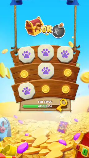 Animals & Coins screenshot