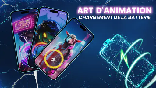 Animation de chargement screenshot