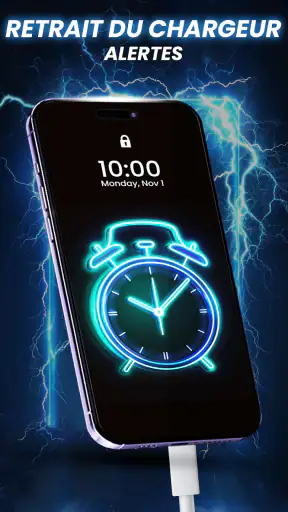 Animation de chargement screenshot