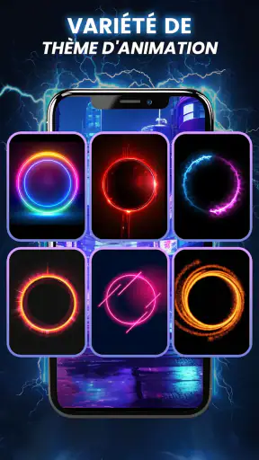Animation de chargement screenshot