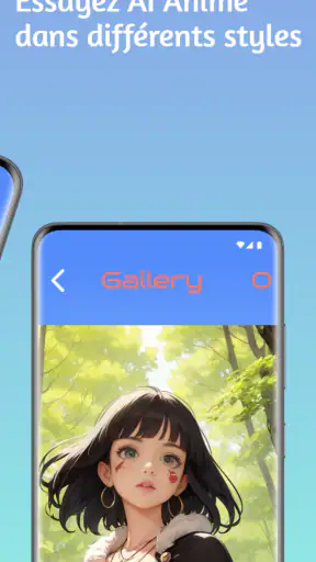 Anime IA screenshot
