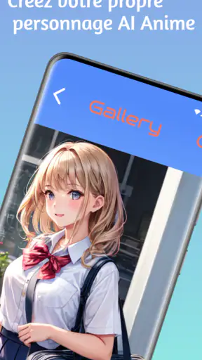 Anime IA screenshot