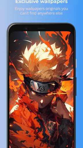 Anime Wallpapers 4K Live screenshot