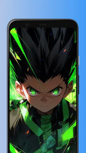 Anime Wallpapers 4K Live screenshot