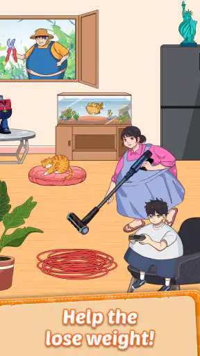Annoying Puzzle Game screenshot