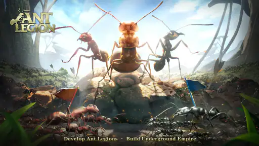 Ant Legion: Pour l’essaim screenshot
